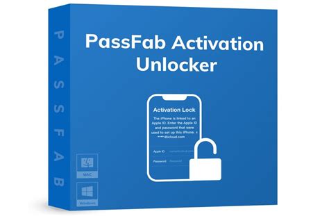PassFab Activation Unlocker Free Download (v2.1.0.0)